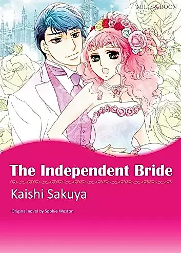 Cover image for the manga called The Independent Bride
