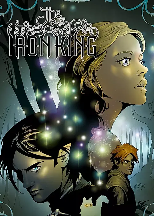 Cover image for the oel called 