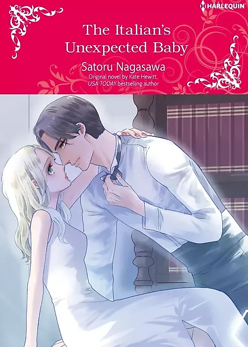 Cover image for the manga called The Italian's Unexpected Baby