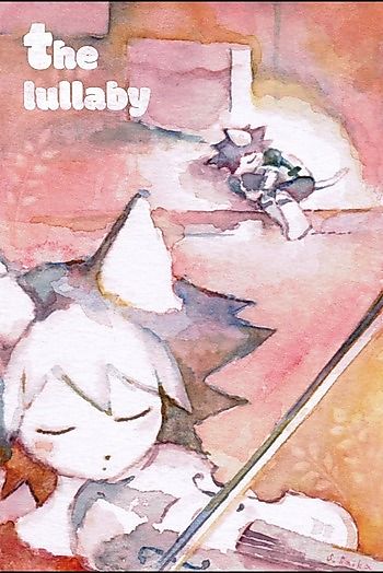 Cover image for the manga called The Lullaby