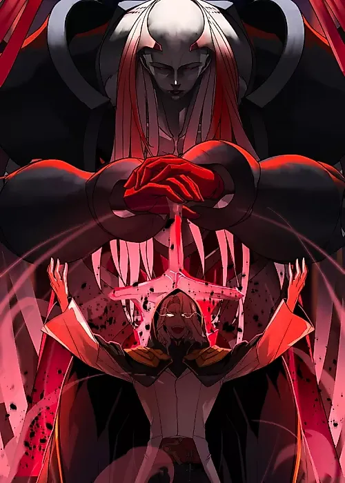Cover image for the manhwa called 