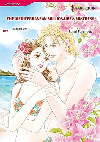 Cover image for the manga called 