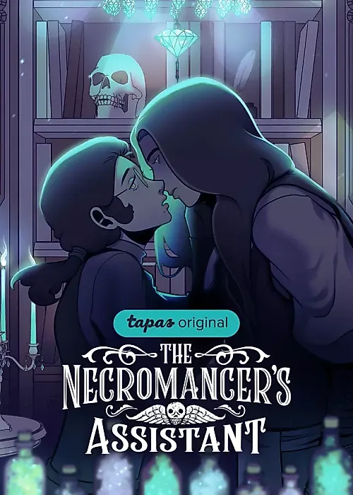 Cover image for the oel called 
