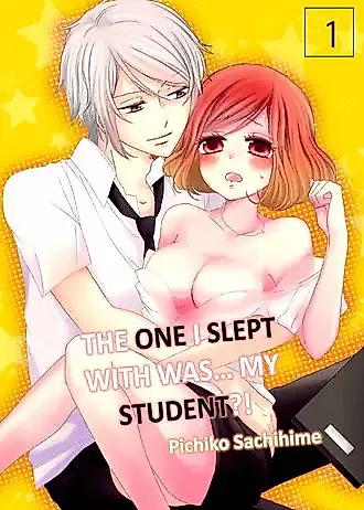 Cover image for the manga called Ano Yoru, Watashi wo Daita no wa... Oshiego!?