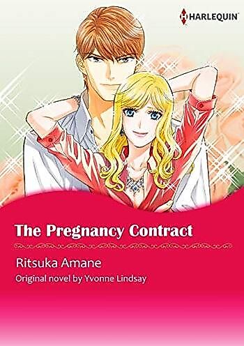Cover image for the manga called The Pregnancy Contract