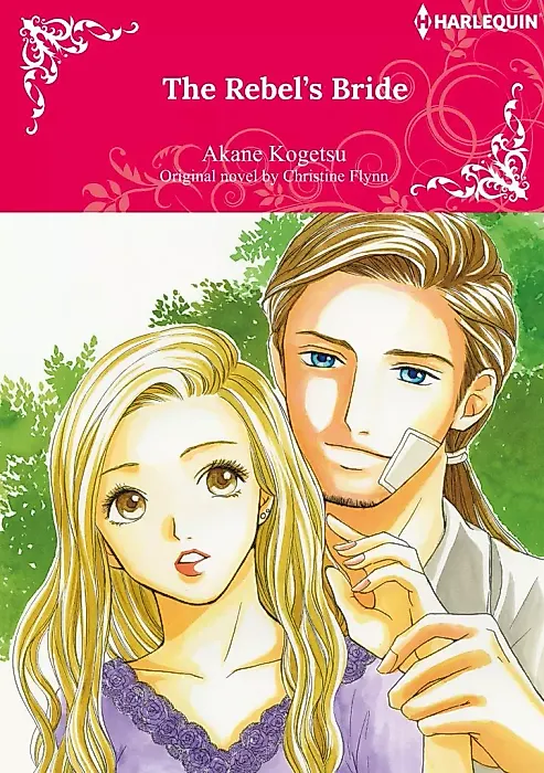 Cover image for the manga called The Rebel's Bride