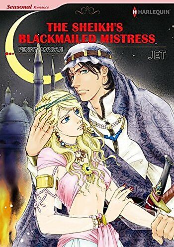 Cover image for the manga called 