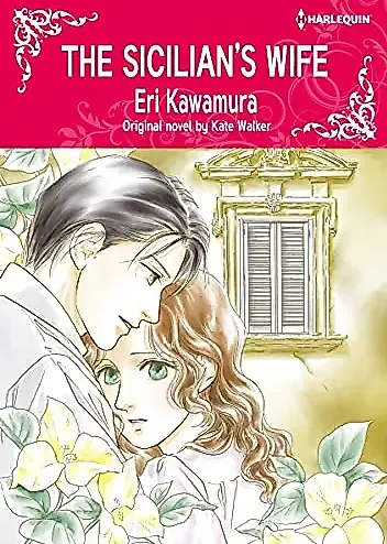 Cover image for the manga called The Sicilian's Wife