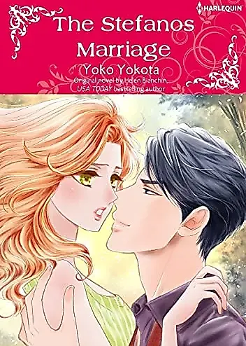 Cover image for the manga called The Stefanos Marriage