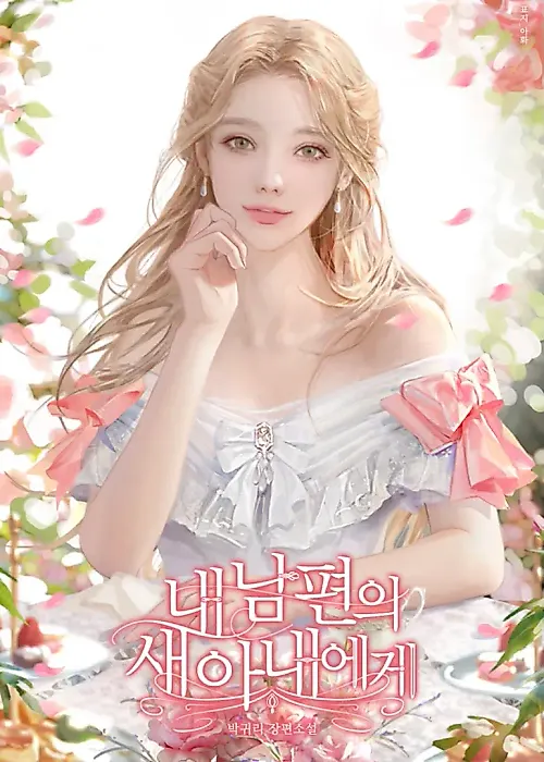 Cover image for the novel called To My Husband's New Wife