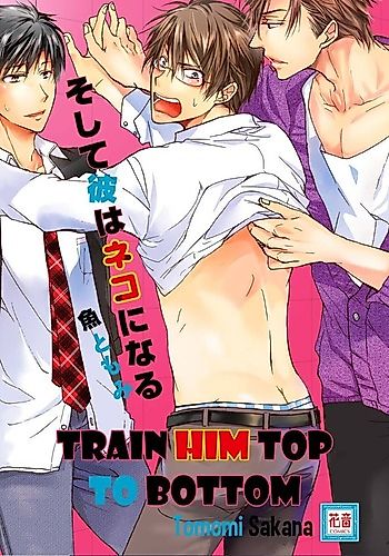 Cover image for the manga called Train Him Top to Bottom