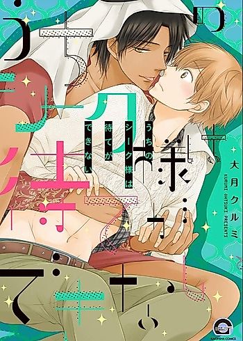 Cover image for the manga called Uchi no Sikh-sama wa Mate ga Dekinai