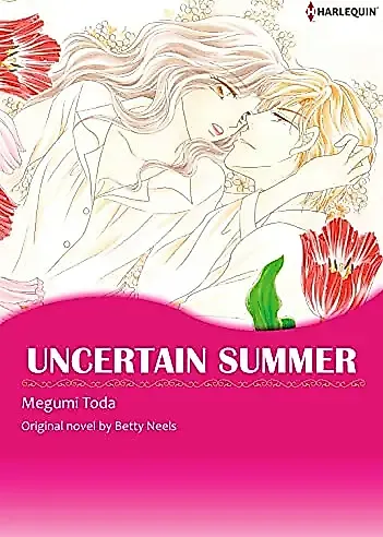 Cover image for the manga called Uncertain Summer