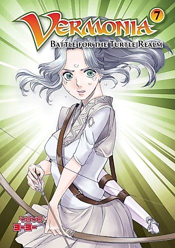 Cover image for the oel called 