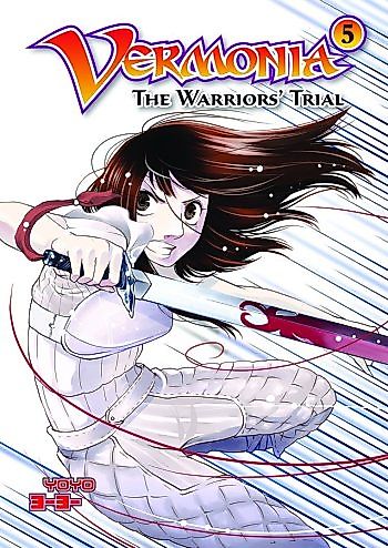 Cover image for the oel called 