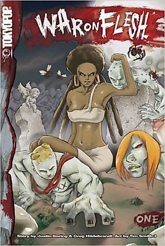 Cover image for the oel called 