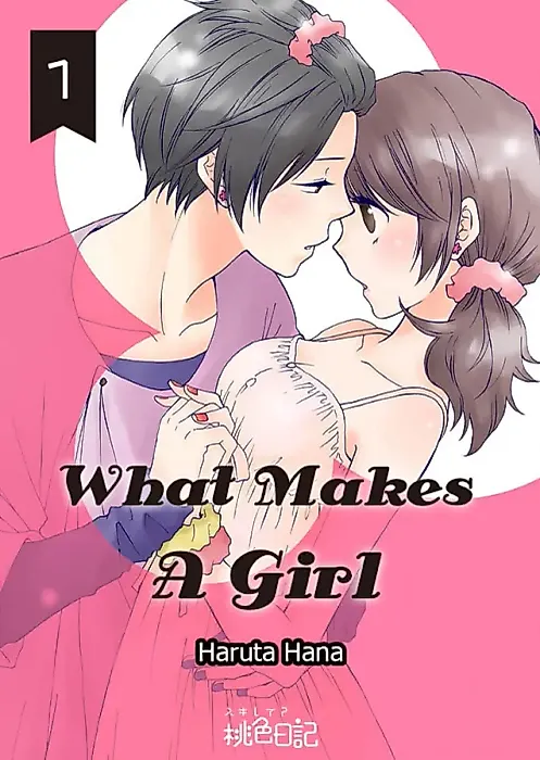 Cover image for the manga called What Makes a Girl