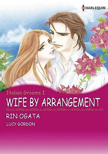 Cover image for the manga called Italian Grooms I