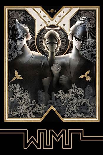 Cover image for the oel called 