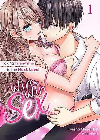 Cover image for the manga called Win-Win Sex: Taking Friendship to the Next Level