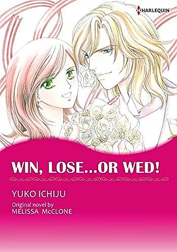 Cover image for the manga called 