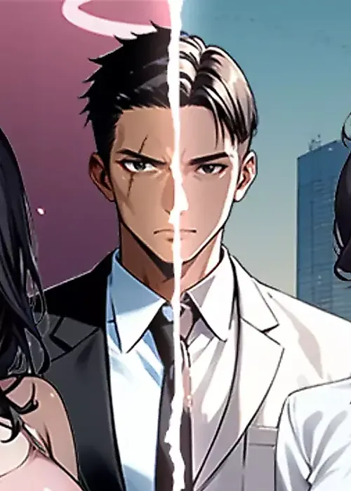 Cover image for the manhwa called 