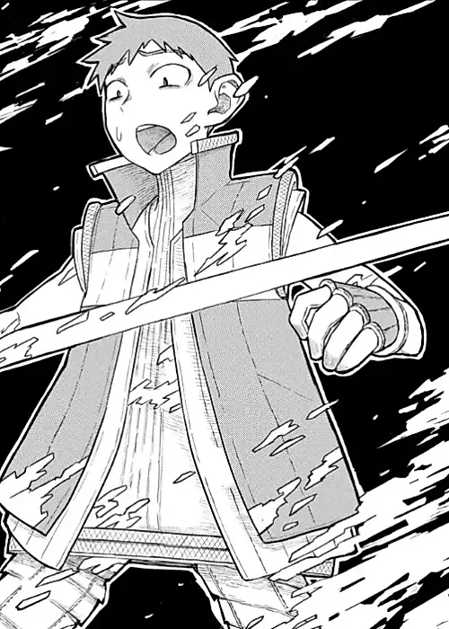Cover image for the manga called 1520 (Super TAKEDA)