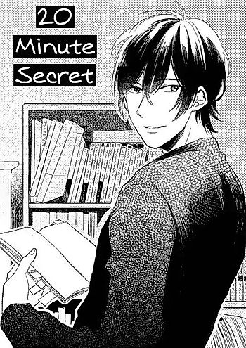 Cover image for the manga called 20 Minute Secret