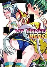 Cover image for the other called Tiger & Bunny dj - My Loved Hero