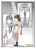 Cover image for the manga called Ichijou Mai