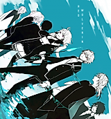 Cover image for the manhwa called 