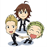 Cover image for the manga called 