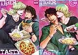 Cover image for the other called Tiger & Bunny dj - Tasty