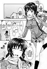 Cover image for the manga called Little Sister Lip Mayu's Winter Break
