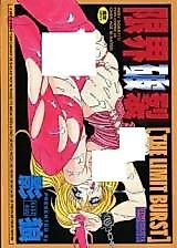 Cover image for the manga called The Limit Burst
