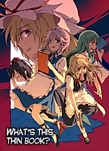 Cover image for the other called 