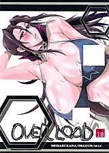Cover image for the manga called Over Load