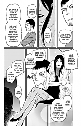 Cover image for the manga called 