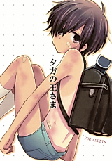Cover image for the other called (C77) 夕方の王さま (サマーウォーズ)
