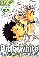Cover image for the other called 