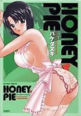 Cover image for the manga called Honey Pie