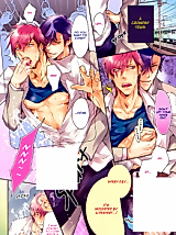 Cover image for the manga called The Ejaculation