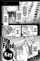 Cover image for the manga called 