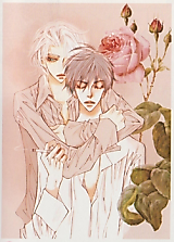 Cover image for the manhwa called 