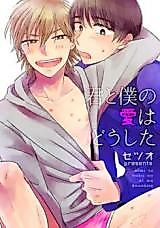 Cover image for the manga called 