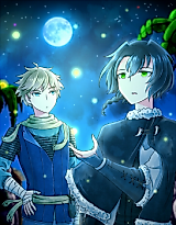 Cover image for the manhua called 