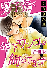 Cover image for the manga called 
