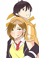 Cover image for the manga called 