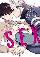 Cover image for the manga called Kimi to How to Sex