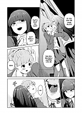 Cover image for the manga called 